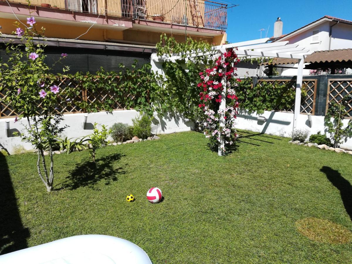 Villa Romadamare Passoscuro Exterior foto